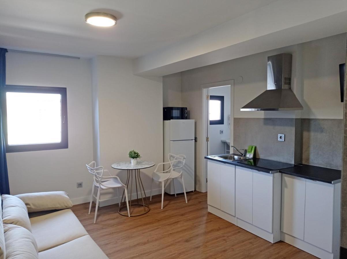 Apartamentos Hi Apartaments Santander 3000 Maliaño Exteriér fotografie