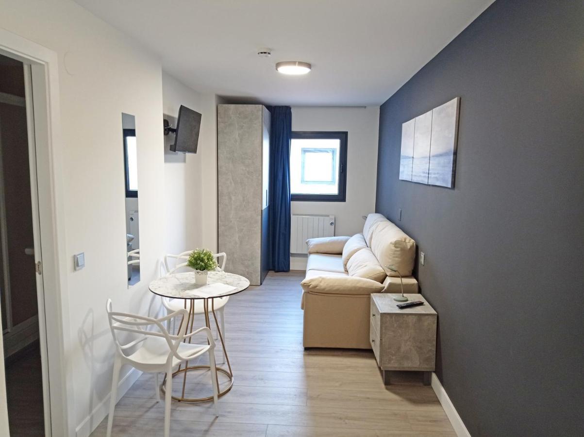 Apartamentos Hi Apartaments Santander 3000 Maliaño Exteriér fotografie
