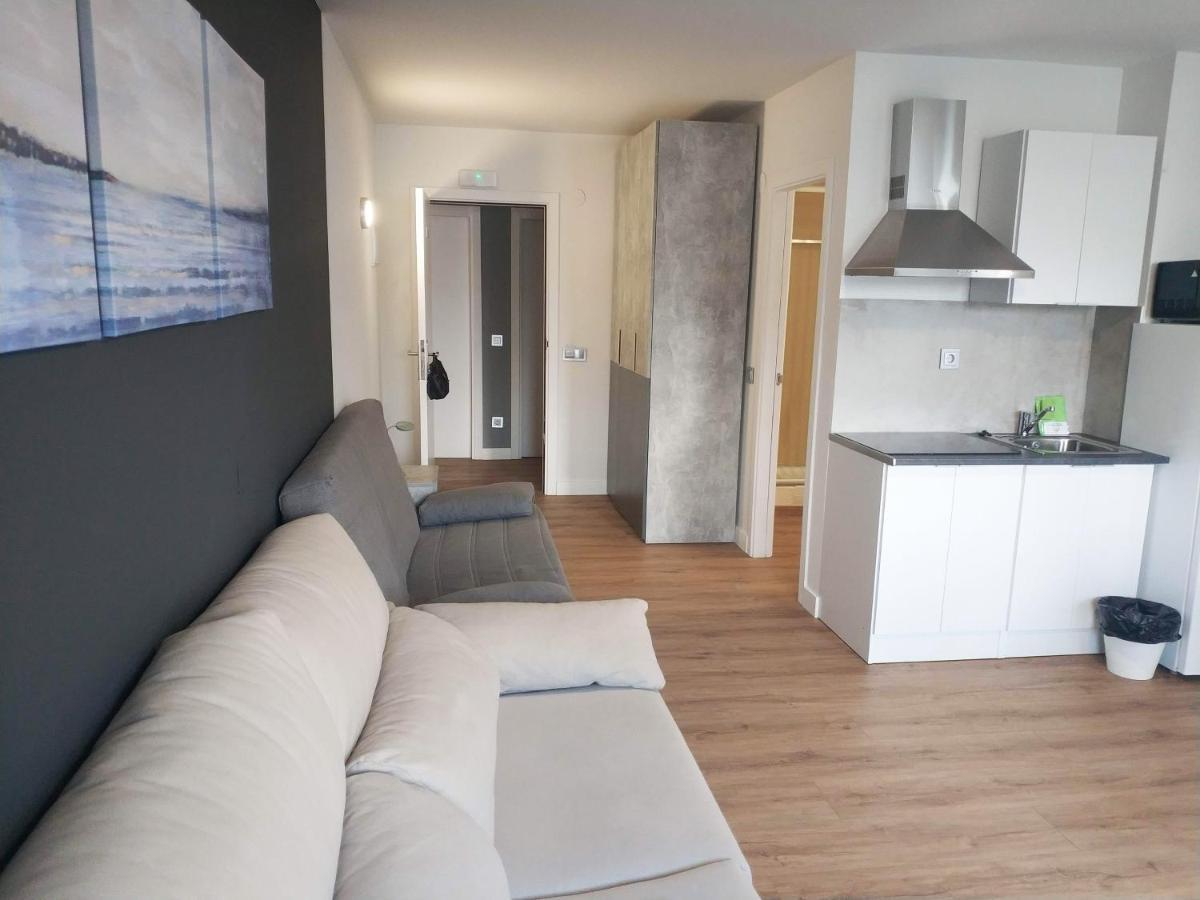 Apartamentos Hi Apartaments Santander 3000 Maliaño Exteriér fotografie