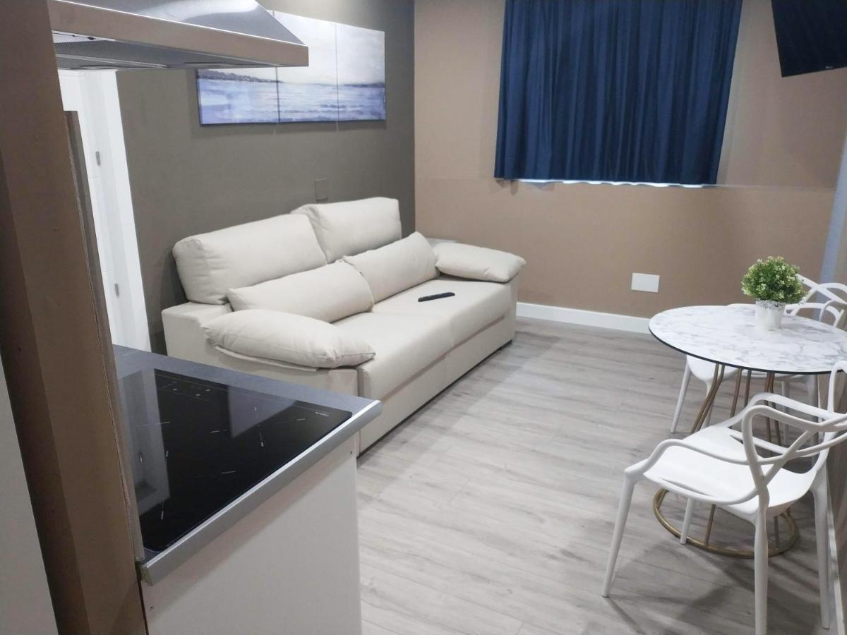 Apartamentos Hi Apartaments Santander 3000 Maliaño Exteriér fotografie
