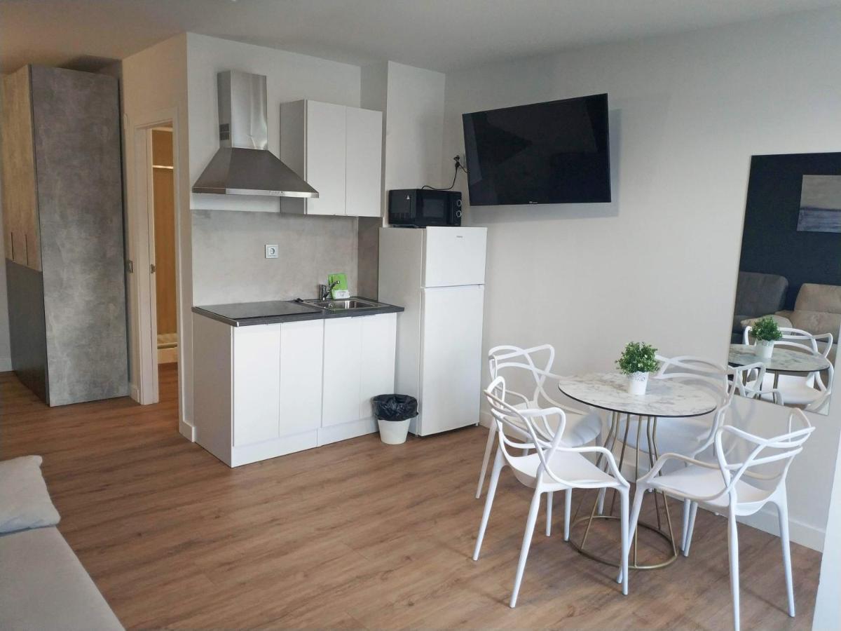 Apartamentos Hi Apartaments Santander 3000 Maliaño Exteriér fotografie