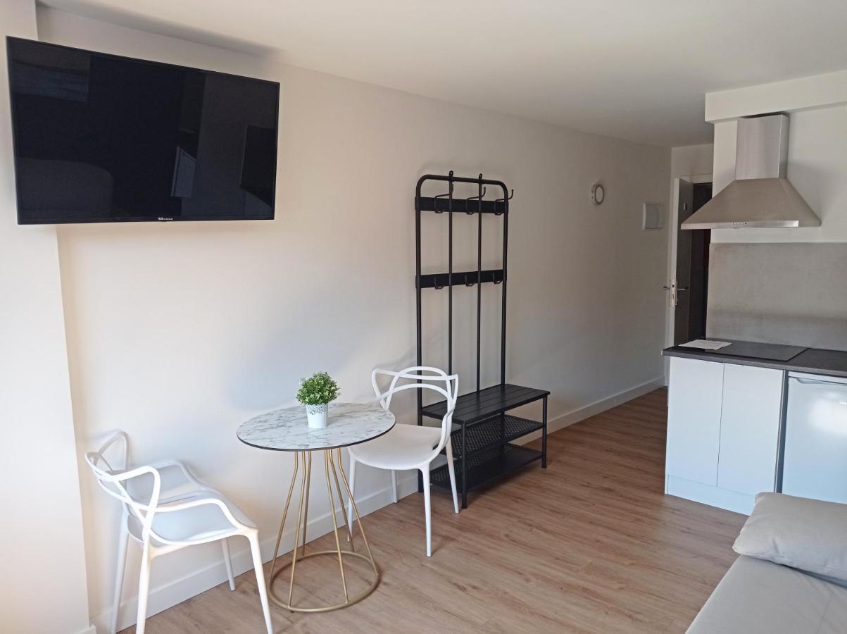 Apartamentos Hi Apartaments Santander 3000 Maliaño Exteriér fotografie