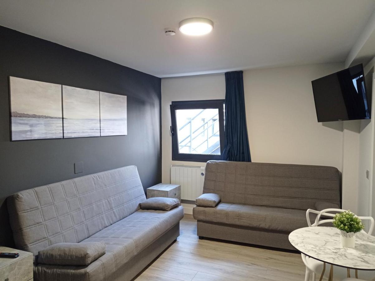 Apartamentos Hi Apartaments Santander 3000 Maliaño Exteriér fotografie