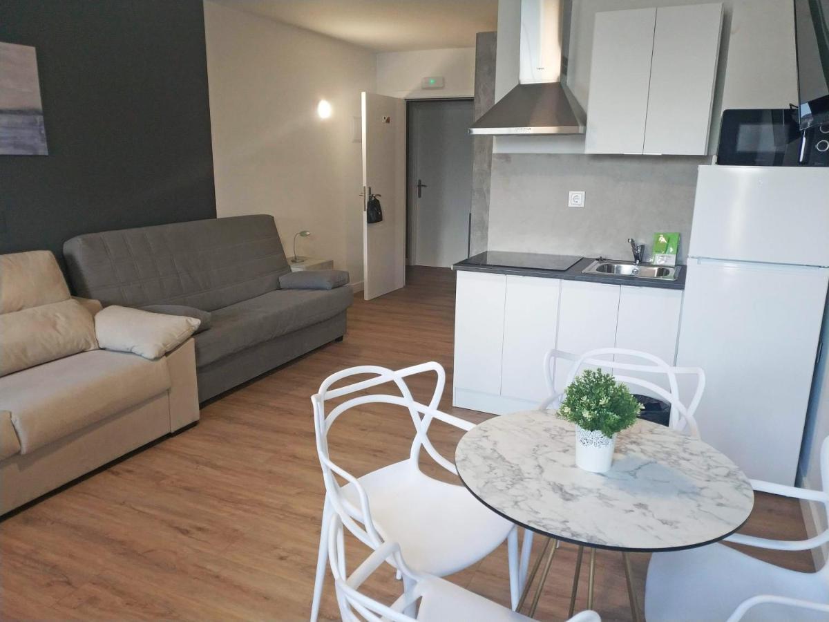 Apartamentos Hi Apartaments Santander 3000 Maliaño Exteriér fotografie
