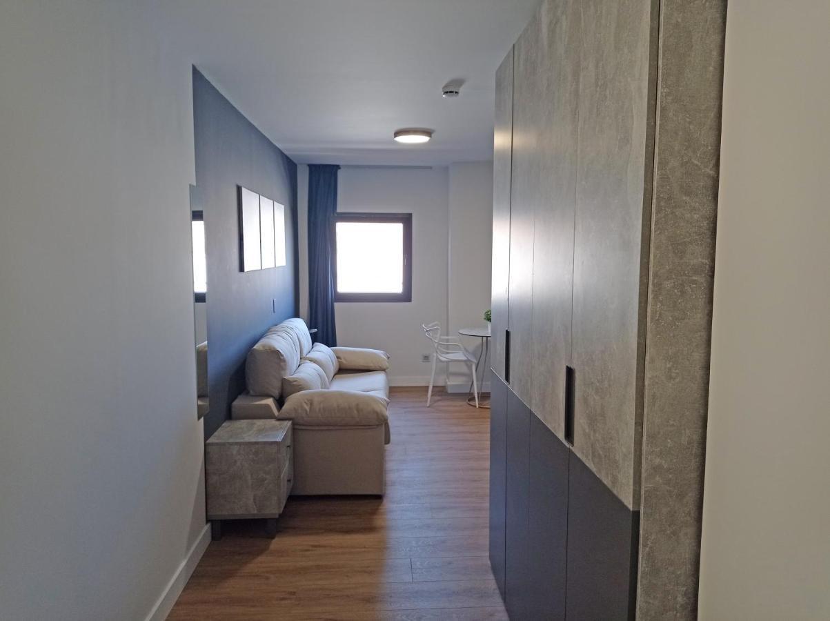 Apartamentos Hi Apartaments Santander 3000 Maliaño Exteriér fotografie