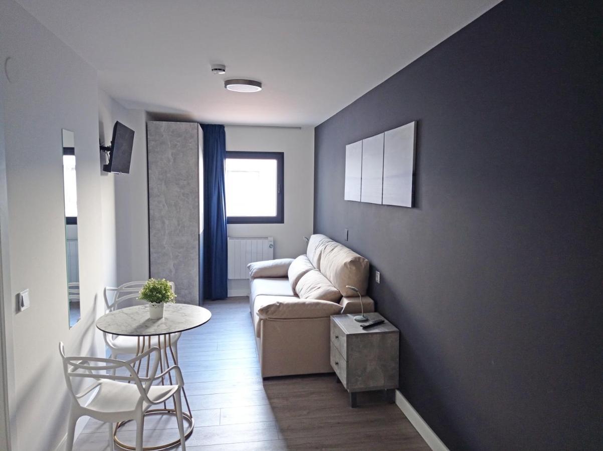 Apartamentos Hi Apartaments Santander 3000 Maliaño Exteriér fotografie