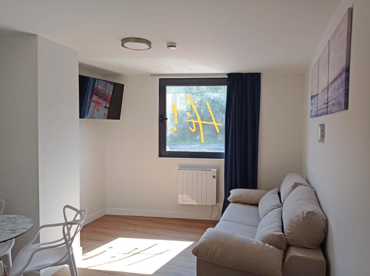 Apartamentos Hi Apartaments Santander 3000 Maliaño Exteriér fotografie
