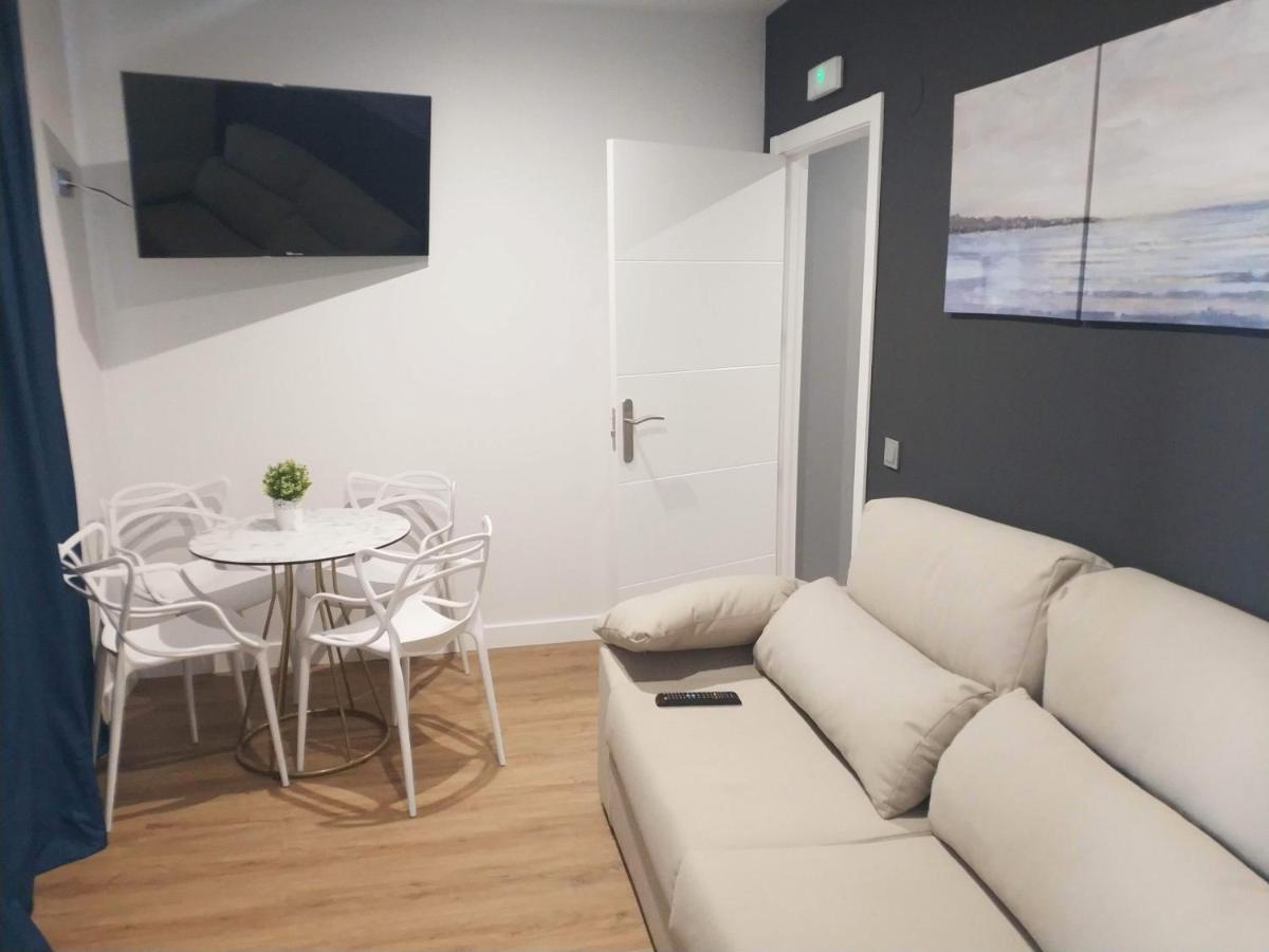 Apartamentos Hi Apartaments Santander 3000 Maliaño Exteriér fotografie