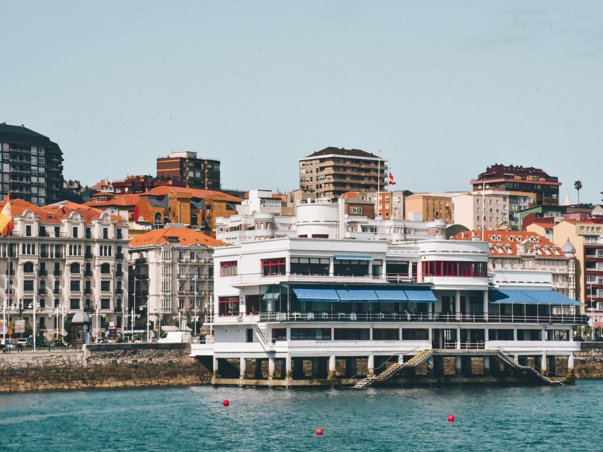 Apartamentos Hi Apartaments Santander 3000 Maliaño Exteriér fotografie