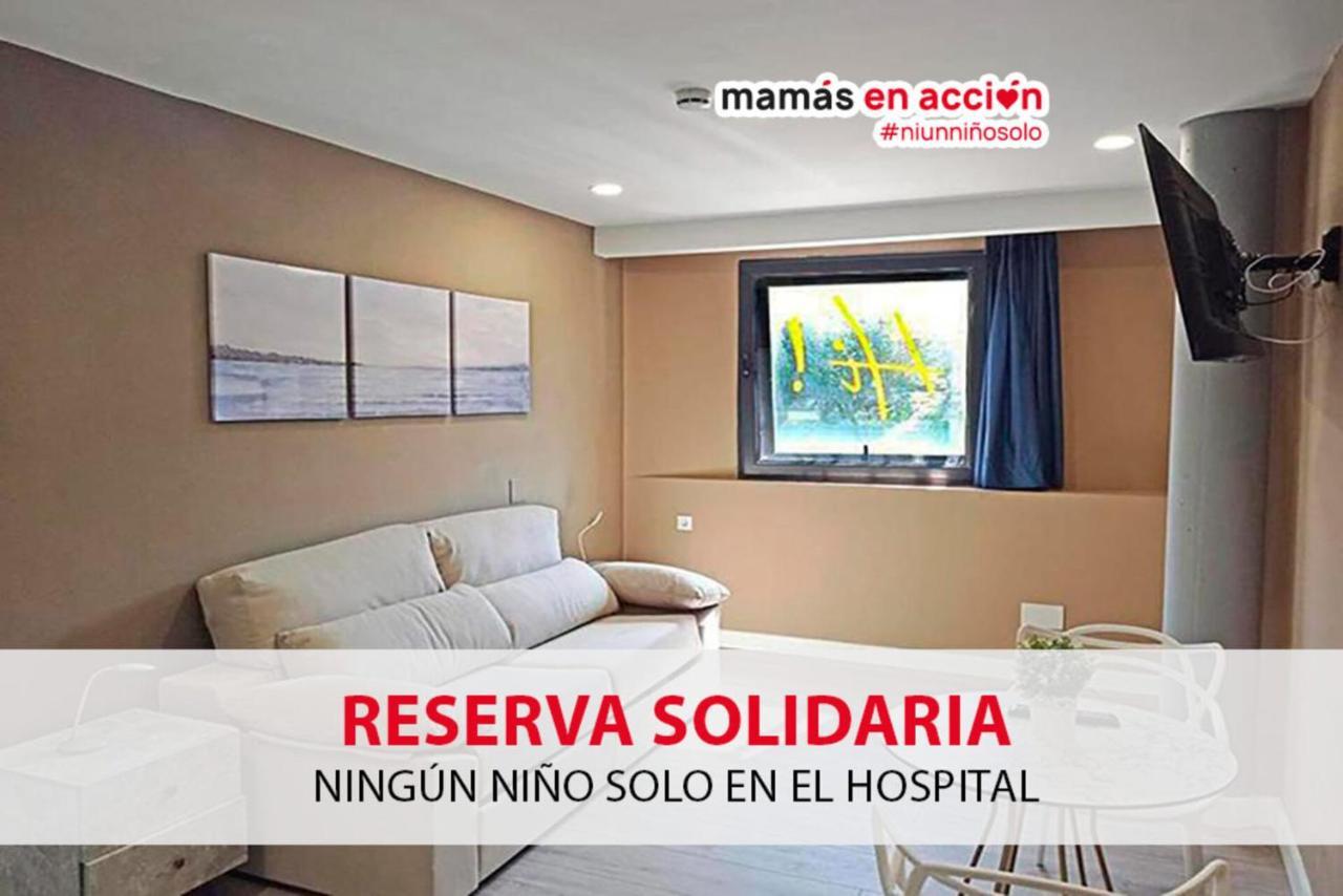 Apartamentos Hi Apartaments Santander 3000 Maliaño Exteriér fotografie